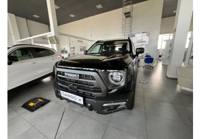 Haval Dargo