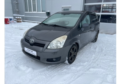 Toyota Corolla Verso