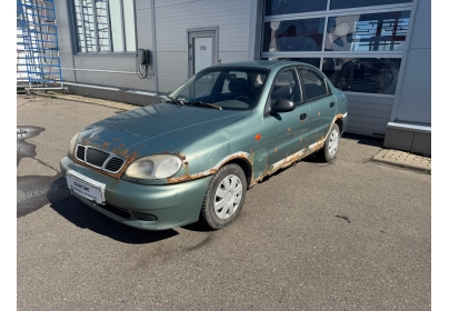 Chevrolet Lanos