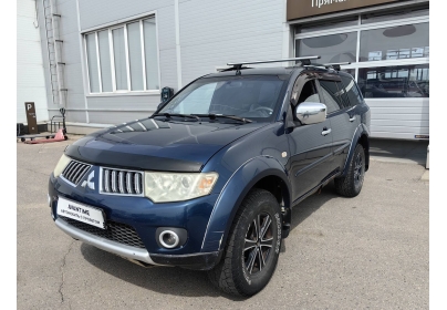 Mitsubishi Pajero Sport
