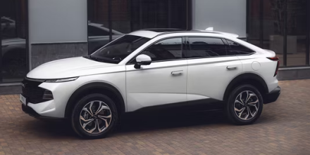 НОВЫЙ HAVAL F7x!