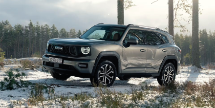 Старт продаж обновлённого HAVAL H7: пять фактов о новинке