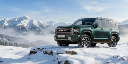 Обновлённый HAVAL H9: внедорожная классика с цифровыми возможностями