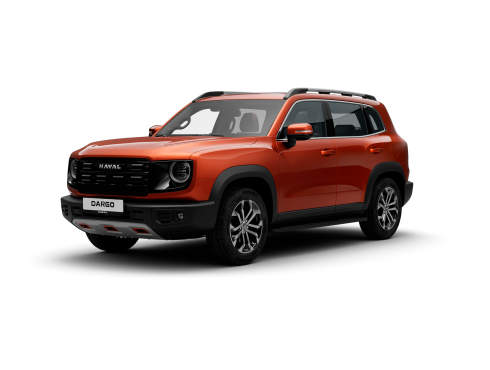 Haval Dargo