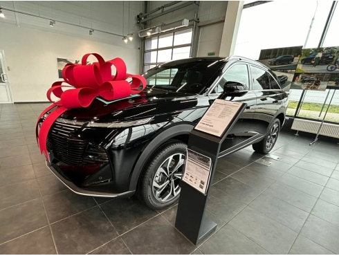Haval F7