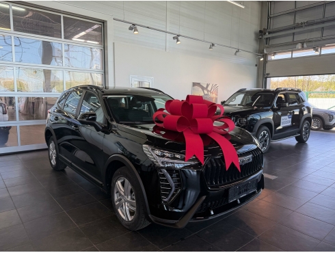 Haval Jolion