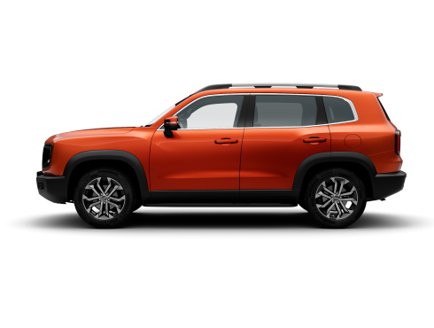 Haval Dargo