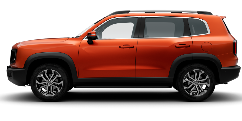 Haval Dargo