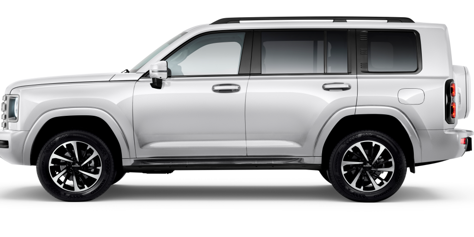 Новый Haval H9