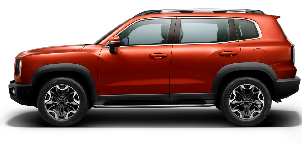 Haval Dargo