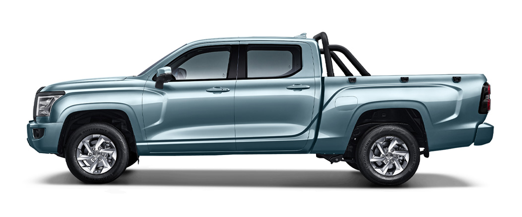 Выберите свой Haval Poer KINGKONG