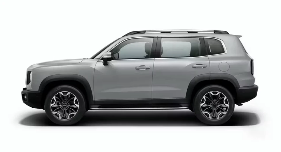 Haval DARGO