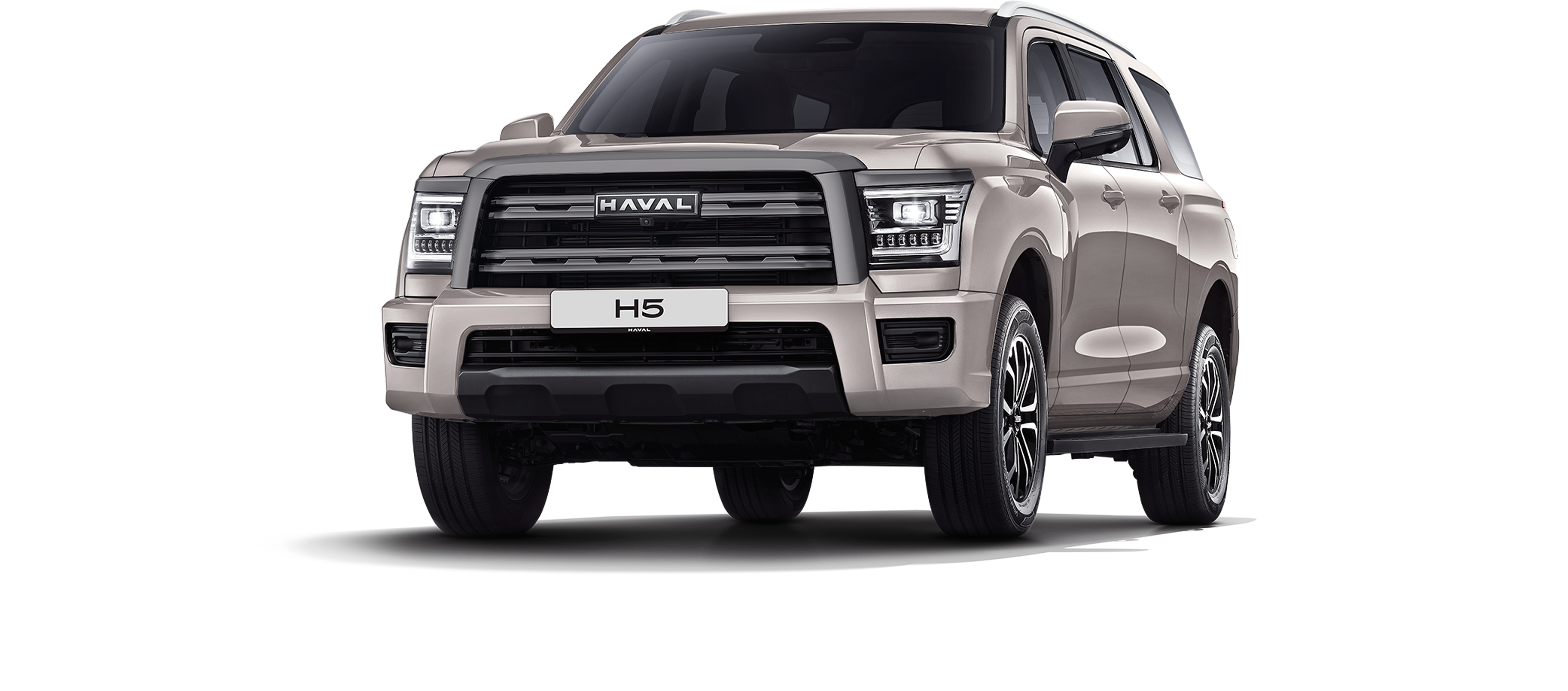 Haval H5