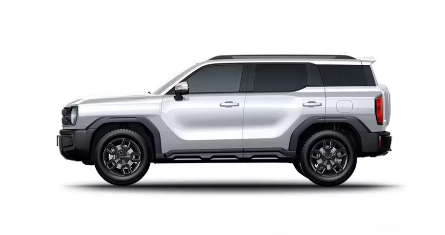 Выберите свой Haval Haval H3