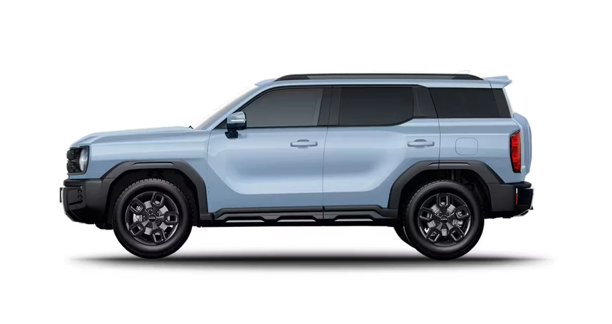 Выберите свой Haval Haval H3