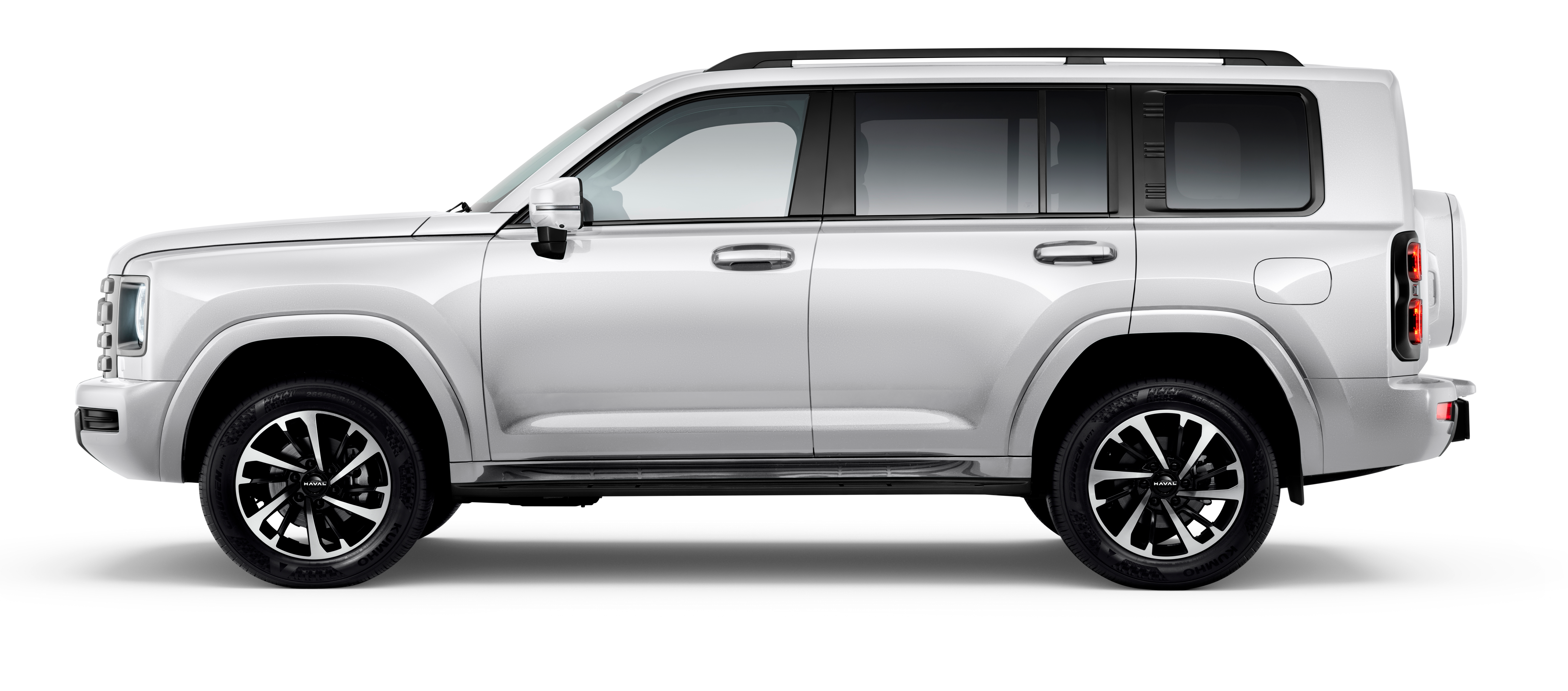 Новый Haval H9