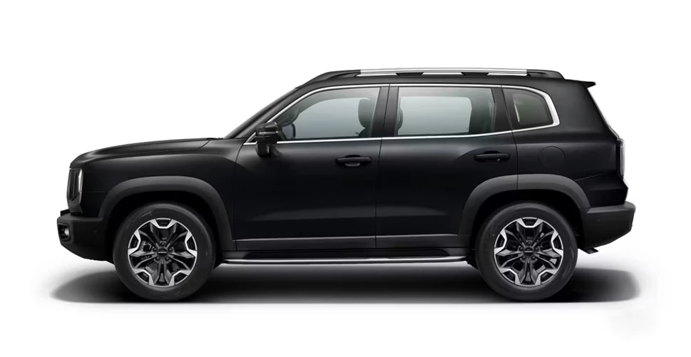 Haval DARGO