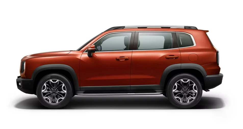 Выберите свой Haval Dargo