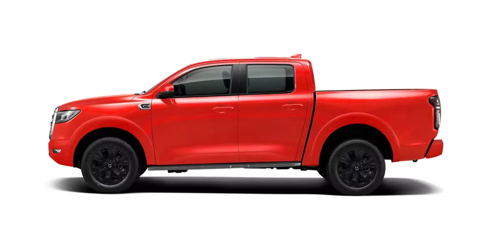 Выберите свой Haval Poer