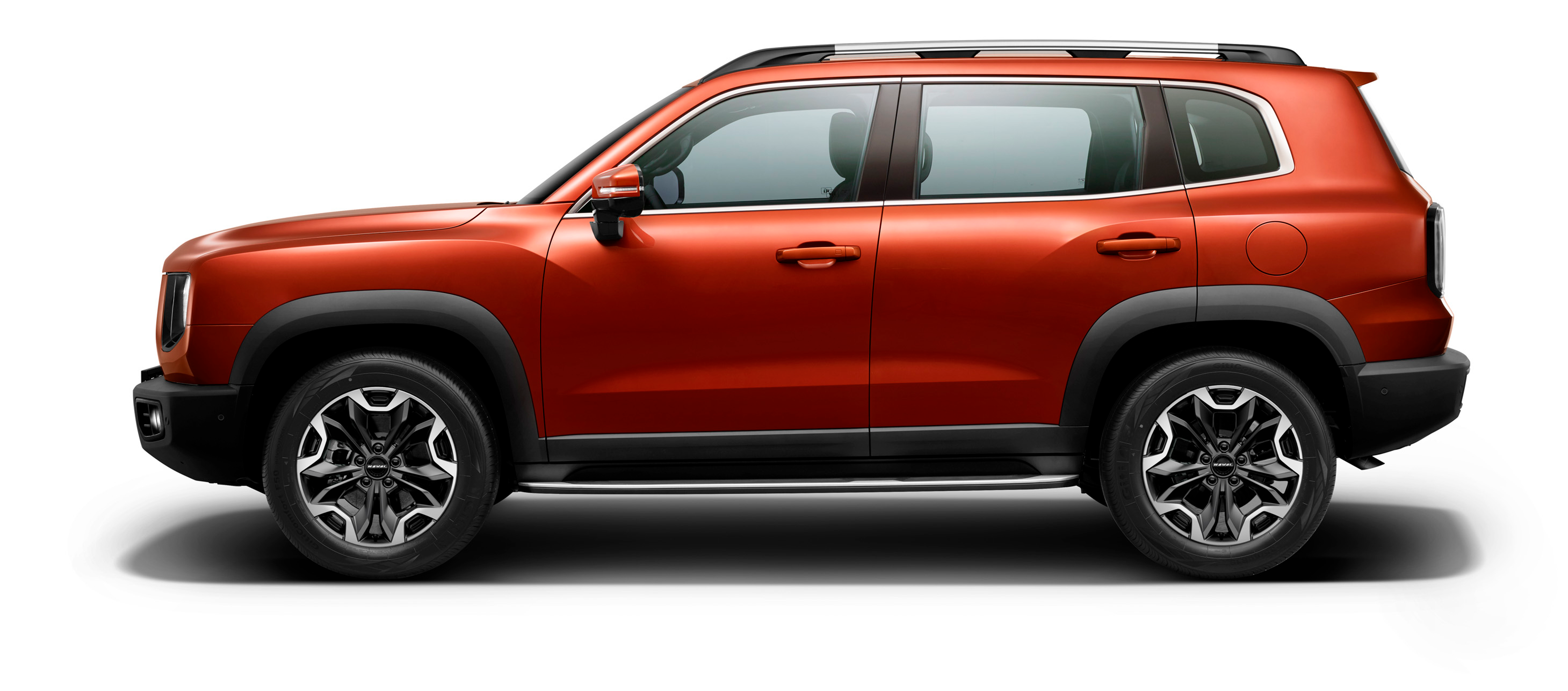 Haval Dargo