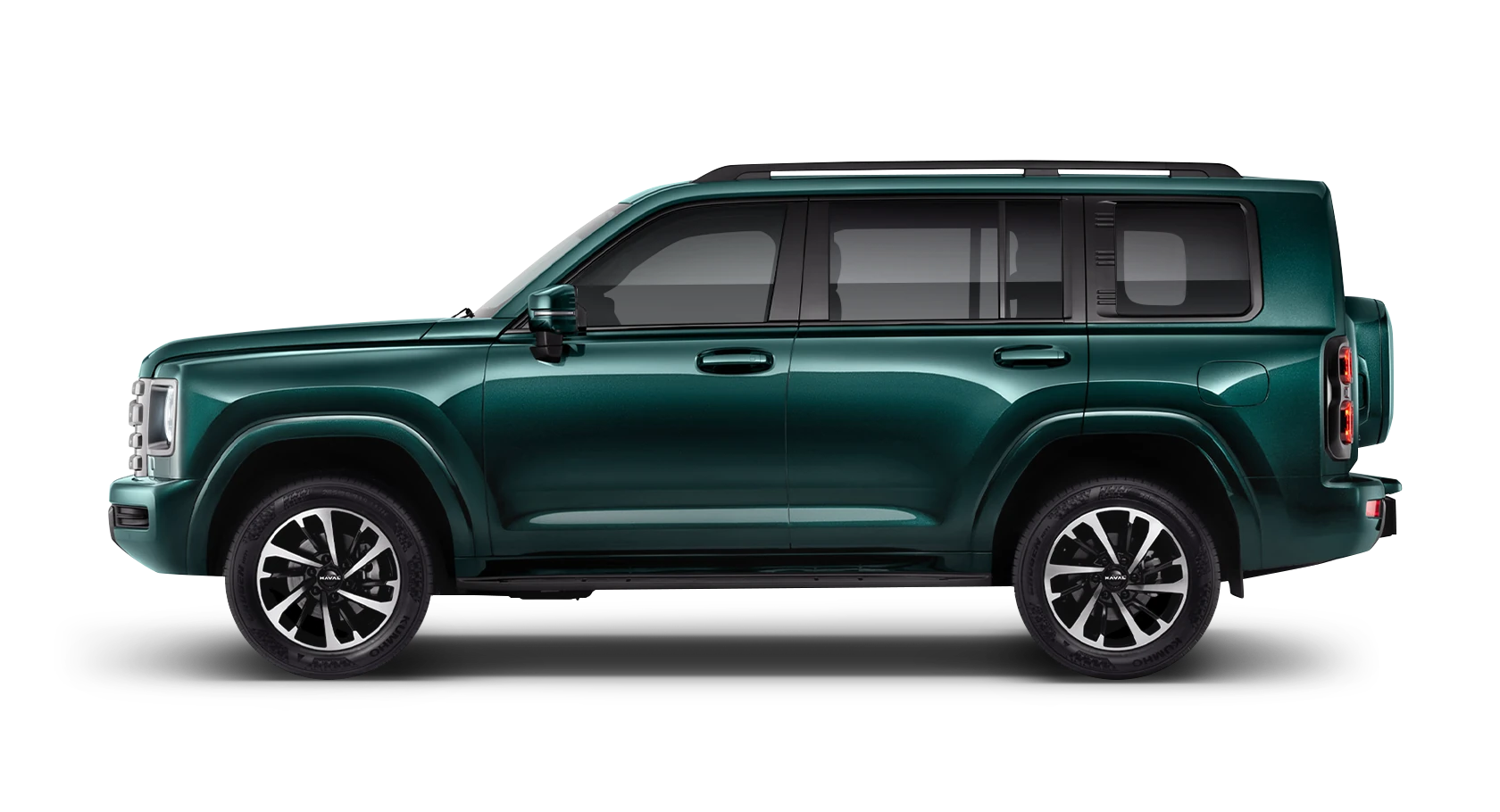 Выберите свой Haval Новый Haval H9