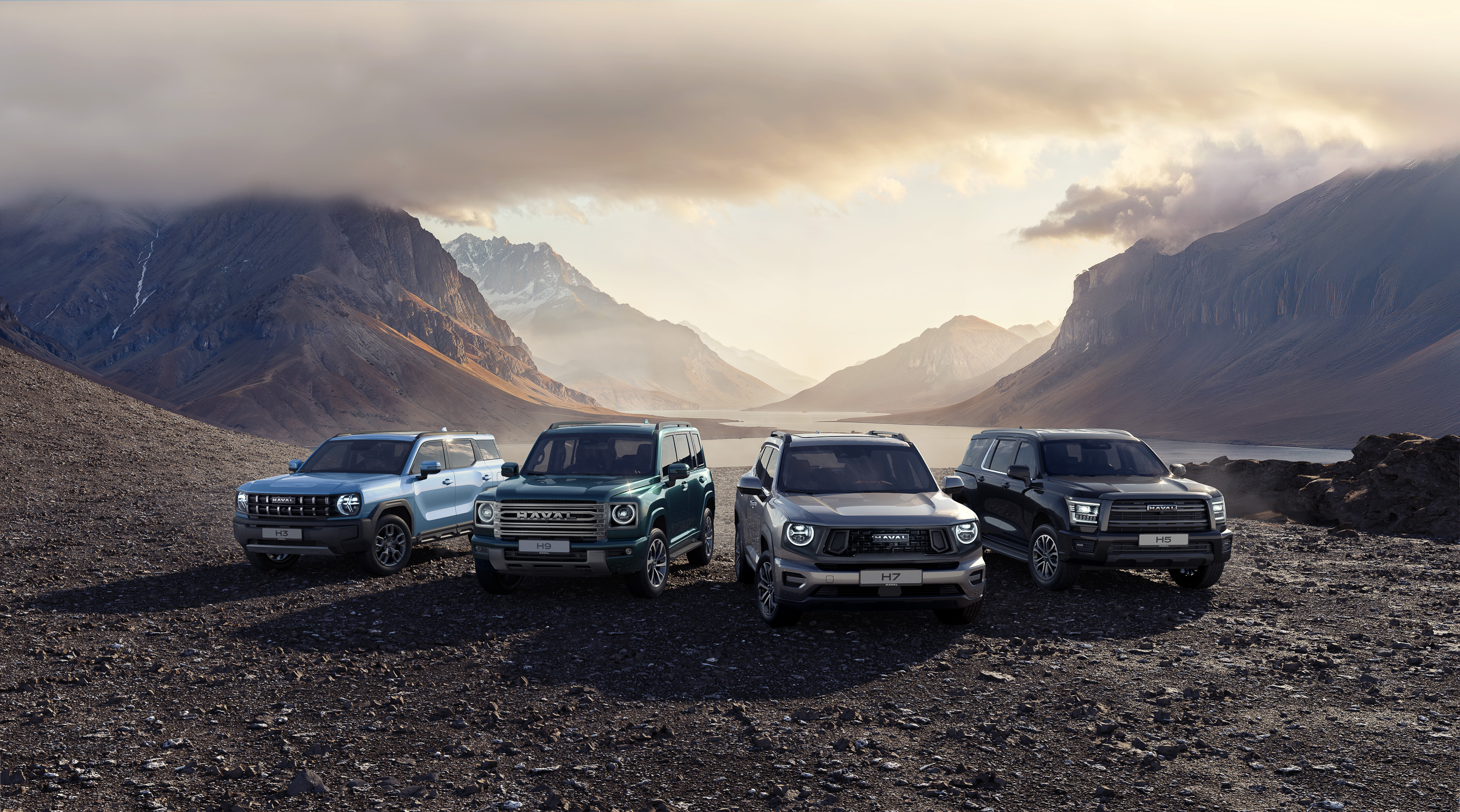 5 причин купить HAVAL в 2026 году