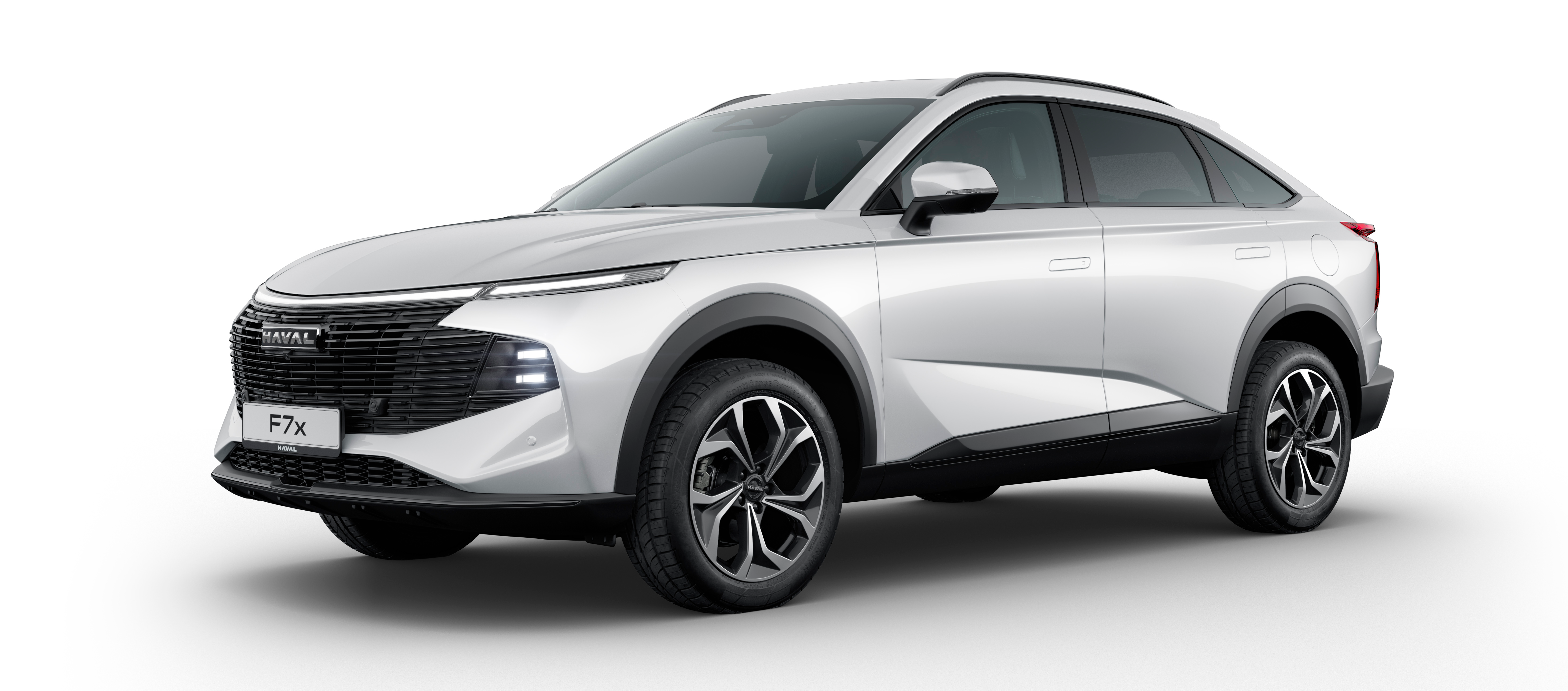 Haval F7x