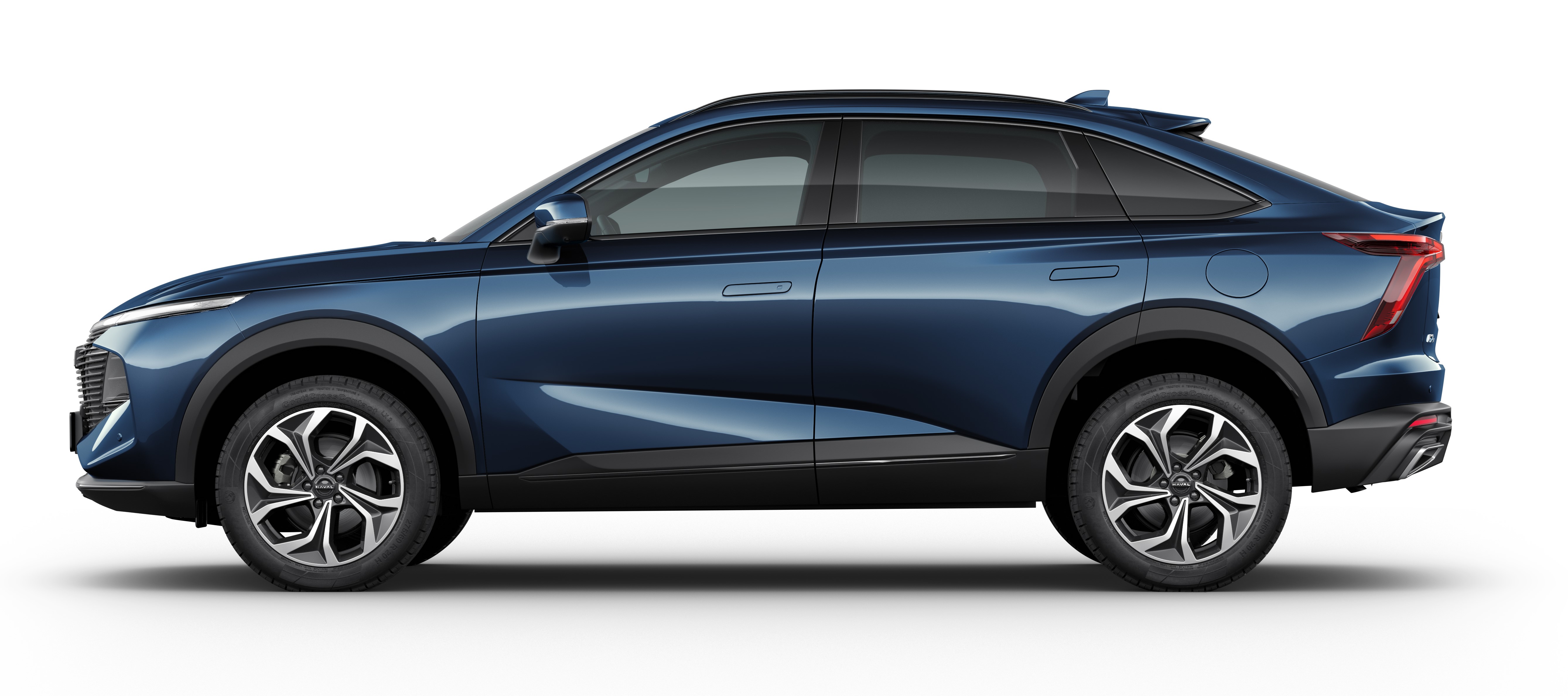 Выберите свой Haval F7x