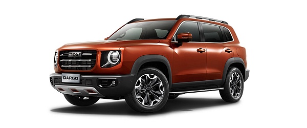 Haval Dargo