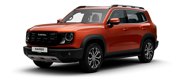 Haval Dargo