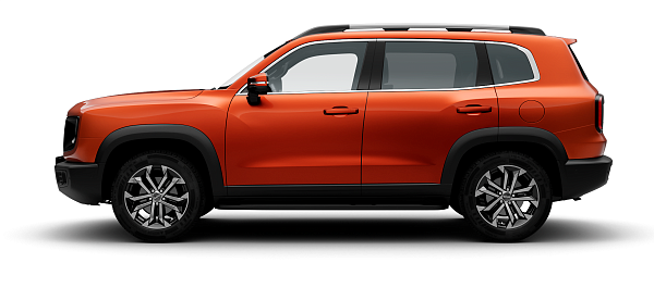 Haval Dargo