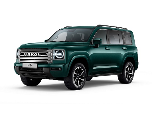 Новый Haval H9