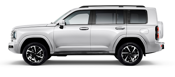 Новый Haval H9
